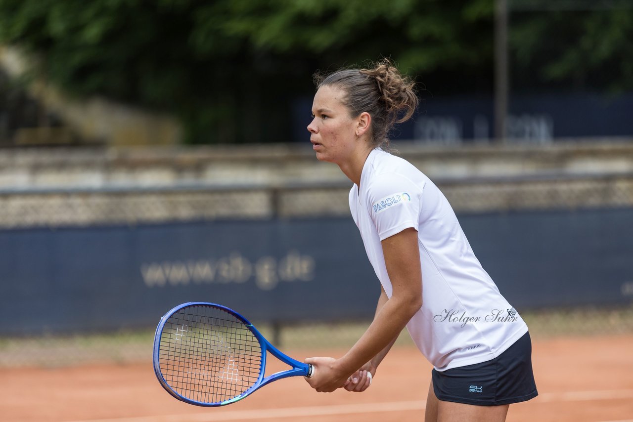 Nicole Rivkin 37 - BL DTV Hannover - BW Dresden Blasewitz : Ergebnis: 2:7